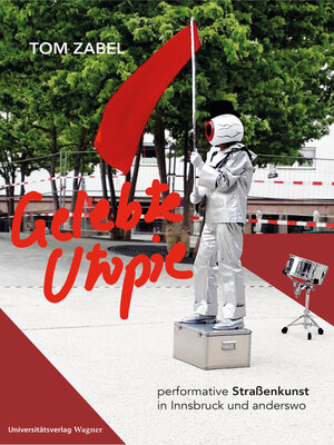cover image of Gelebte Utopie